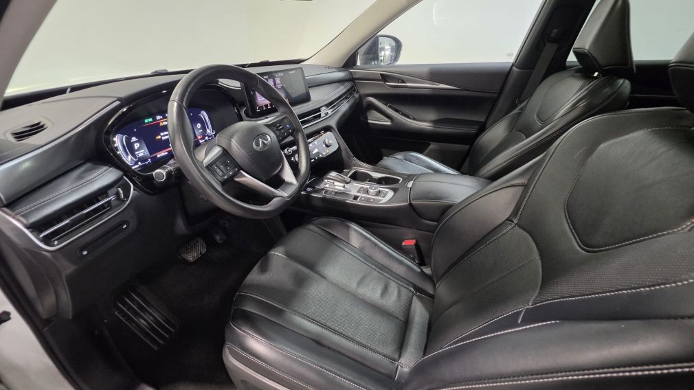 Infiniti QX60 LUXE 2023 d&rsquo;occasion à vendre - 13