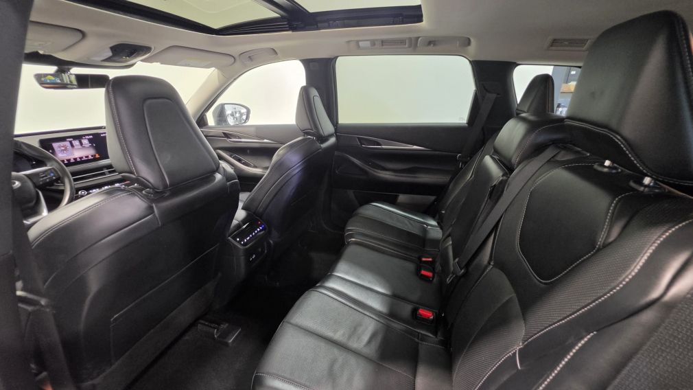 Infiniti QX60 LUXE 2023 d&rsquo;occasion à vendre - 25