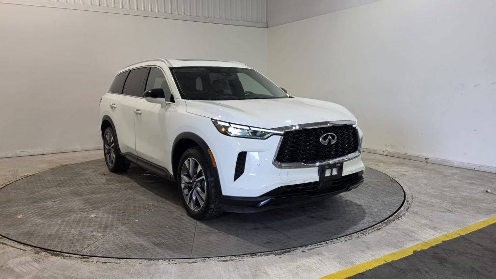 Infiniti QX60 LUXE 2023