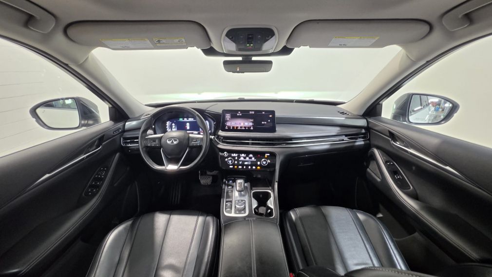 Infiniti QX60 LUXE 2023 d&rsquo;occasion à vendre - 16