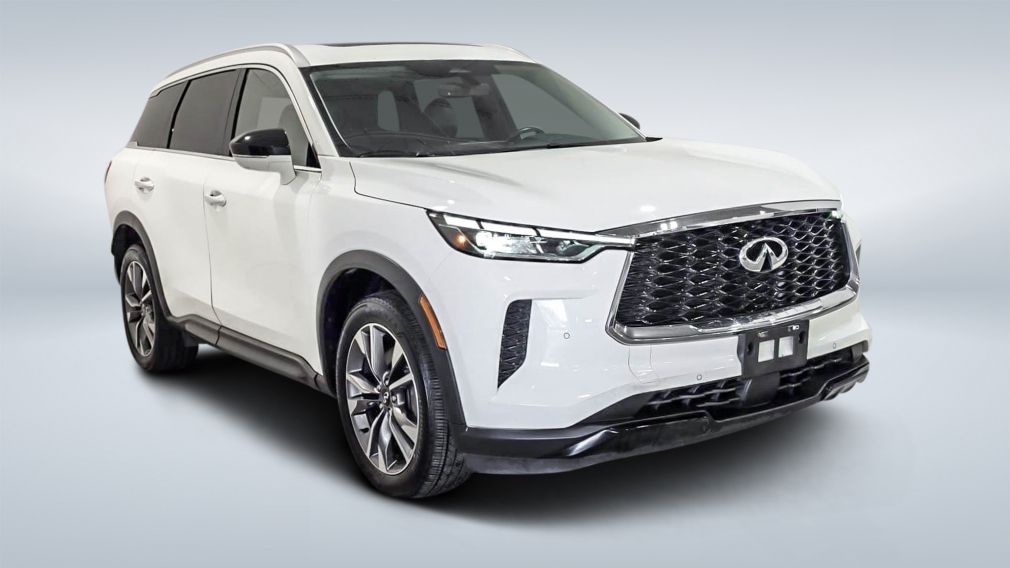 Infiniti QX60 LUXE 2023 à vendre à Trois-Rivières - 1
