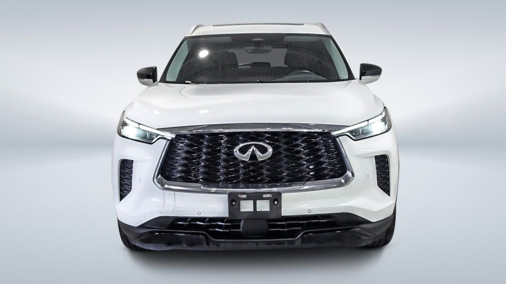 Infiniti QX60 LUXE 2023 à vendre à Trois-Rivières - 2