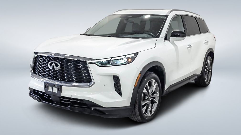 Infiniti QX60 LUXE 2023 à vendre à Trois-Rivières - 3