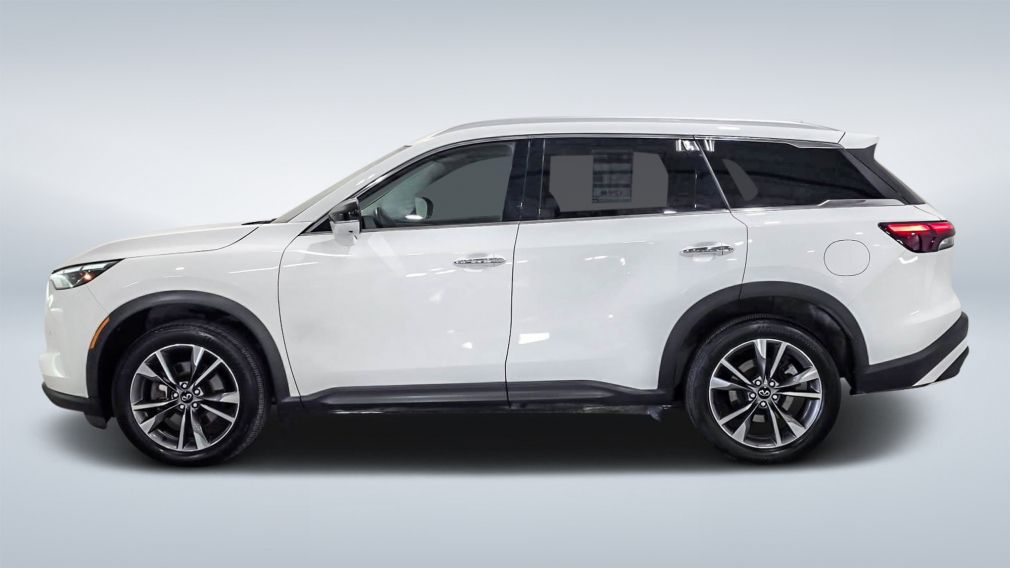 Infiniti QX60 LUXE 2023 à vendre à Trois-Rivières - 4