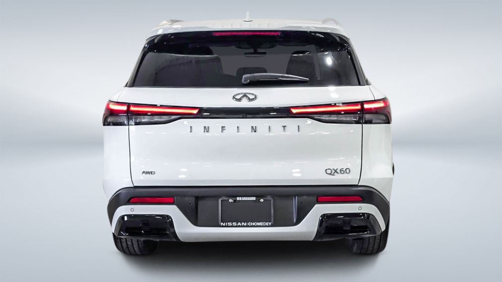 Infiniti QX60 LUXE 2023 à vendre à Trois-Rivières - 6