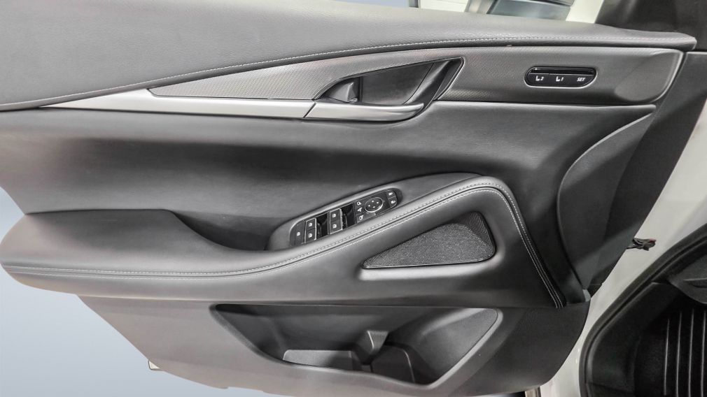 Infiniti QX60 LUXE 2023 à vendre à Trois-Rivières - 11