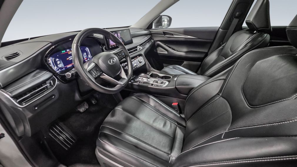 Infiniti QX60 LUXE 2023 à vendre à Trois-Rivières - 13