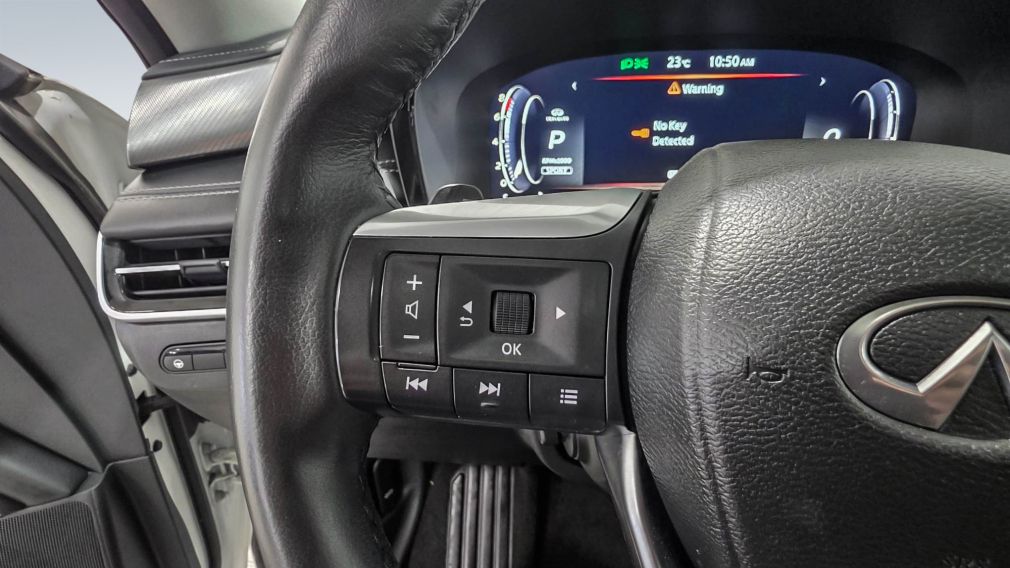 Infiniti QX60 LUXE 2023 à vendre à Trois-Rivières - 17