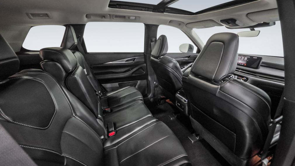 Infiniti QX60 LUXE 2023 à vendre à Trois-Rivières - 25
