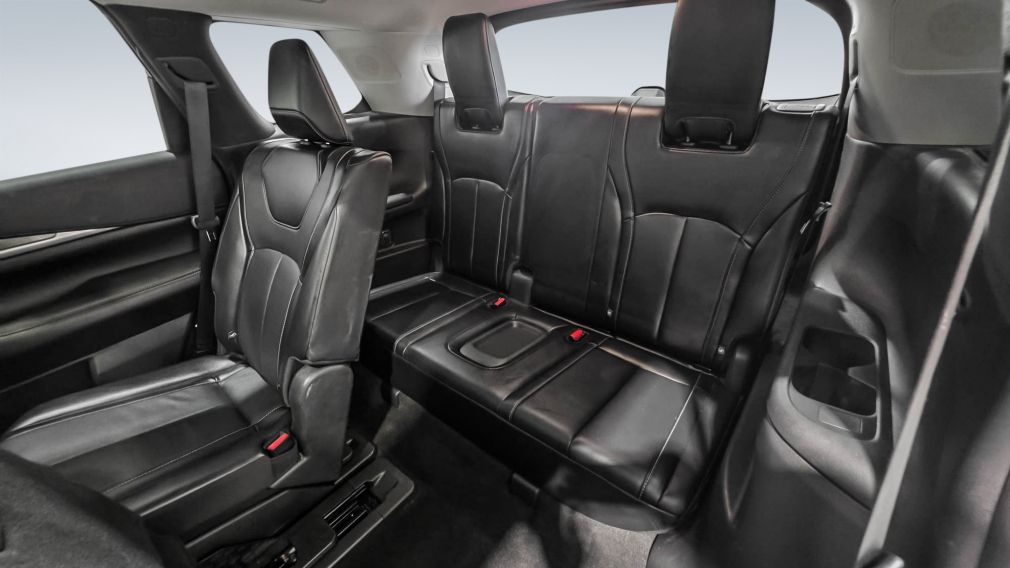 Infiniti QX60 LUXE 2023 à vendre à Trois-Rivières - 26