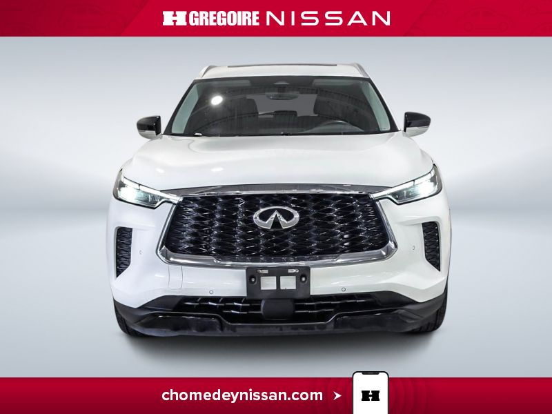 2023 Infiniti QX60