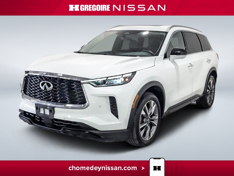 2023 Infiniti QX60