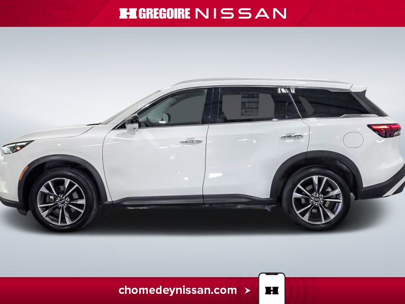 2023 Infiniti QX60