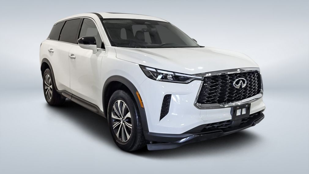 Infiniti QX60 PURE 2024 à vendre à Trois-Rivières - 1