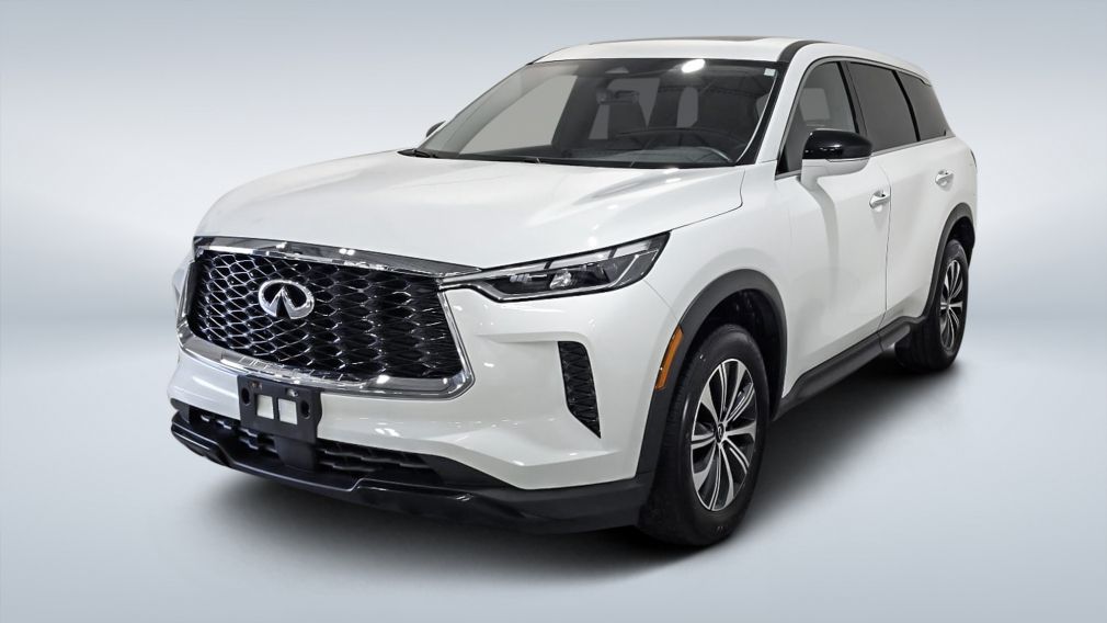 Infiniti QX60 PURE 2024 à vendre à Trois-Rivières - 3