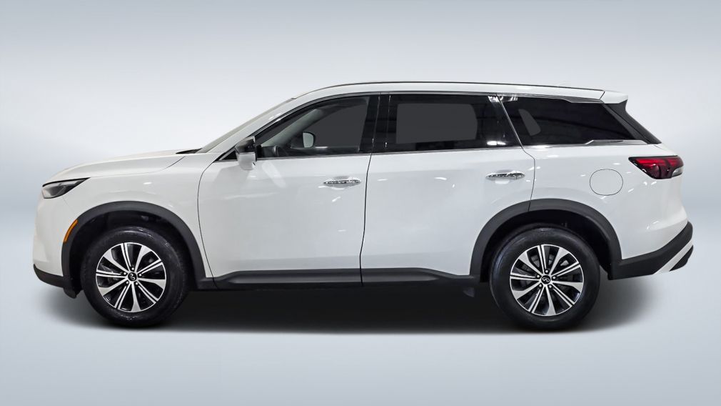 Infiniti QX60 PURE 2024 à vendre à Trois-Rivières - 4