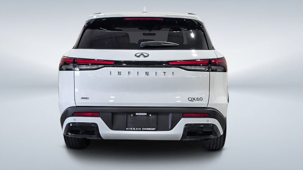 Infiniti QX60 PURE 2024 à vendre à Trois-Rivières - 6