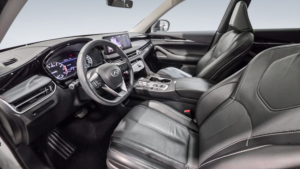Infiniti QX60 PURE 2024 à vendre à Trois-Rivières - 13