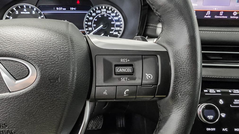 Infiniti QX60 PURE 2024 à vendre à Trois-Rivières - 19
