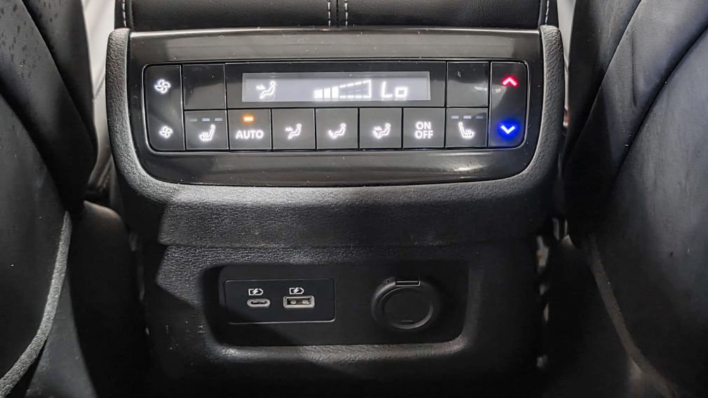 Infiniti QX60 PURE 2024 à vendre à Trois-Rivières - 26