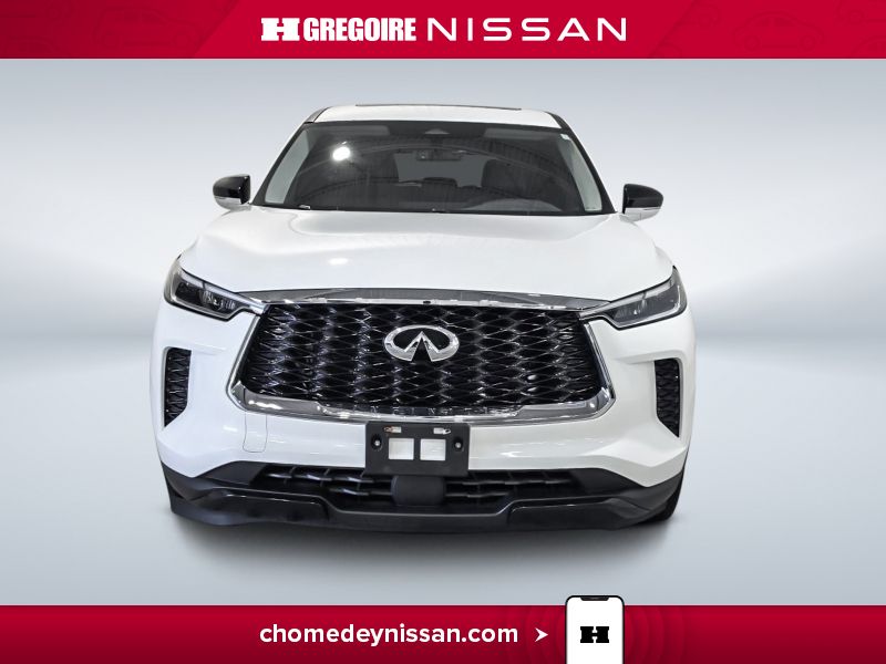 2024 Infiniti QX60