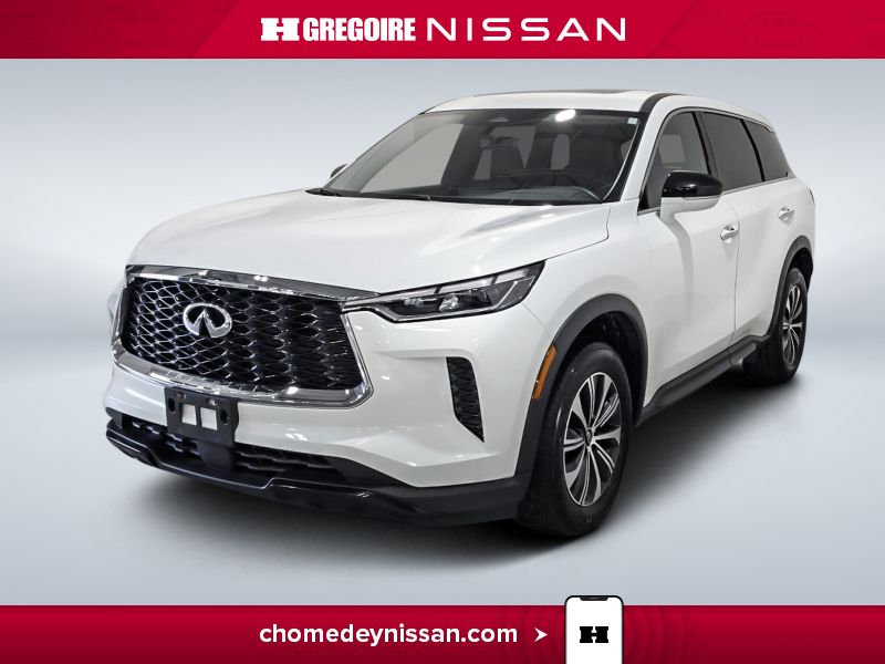 2024 Infiniti QX60