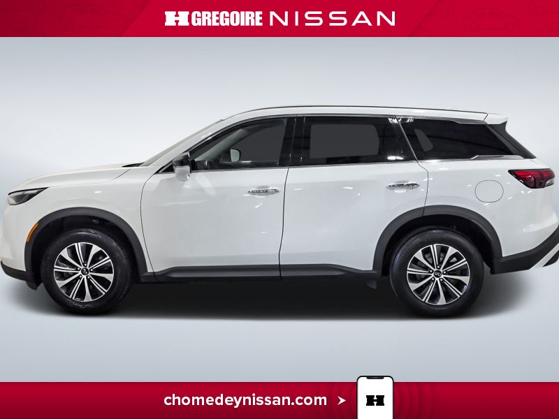 2024 Infiniti QX60