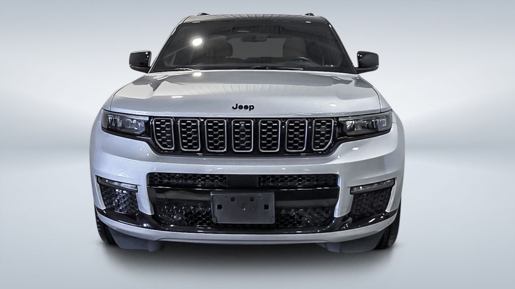 Jeep Grand Cherokee L Summit Reserve 2025 d&rsquo;occasion à vendre - 2