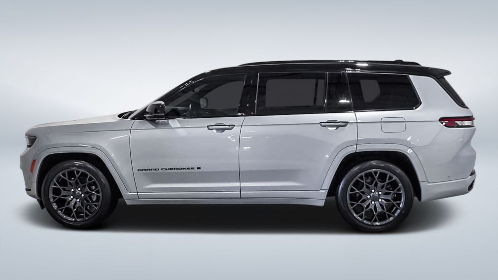 Jeep Grand Cherokee L Summit Reserve 2025 d&rsquo;occasion à vendre - 4