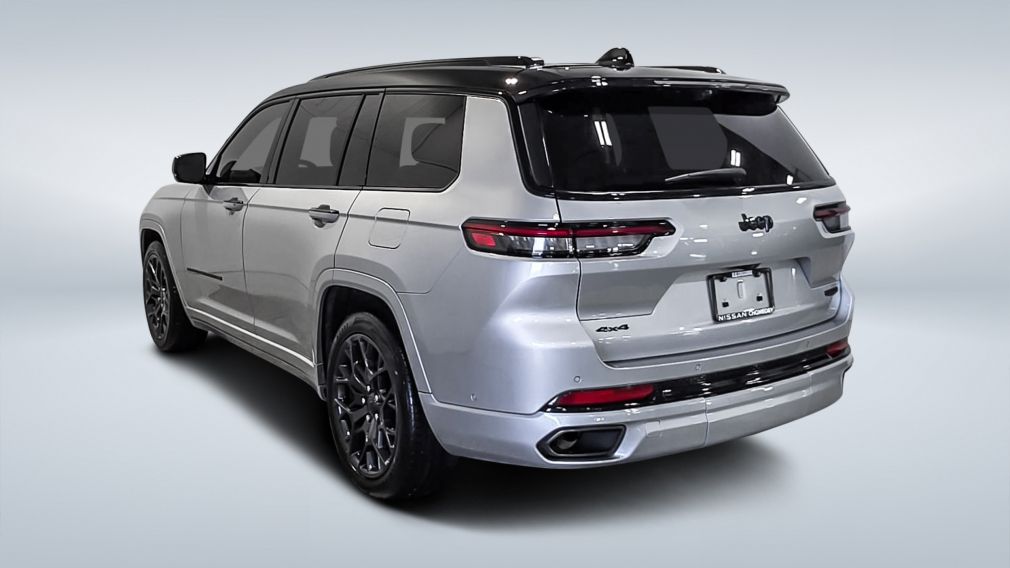 Jeep Grand Cherokee L Summit Reserve 2025 d&rsquo;occasion à vendre - 5