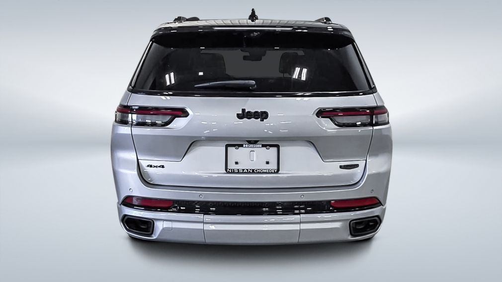 Jeep Grand Cherokee L Summit Reserve 2025 d&rsquo;occasion à vendre - 6