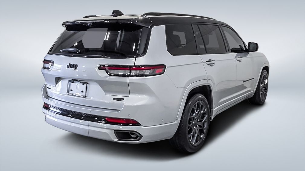 Jeep Grand Cherokee L Summit Reserve 2025 d&rsquo;occasion à vendre - 7