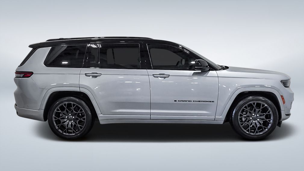 Jeep Grand Cherokee L Summit Reserve 2025 d&rsquo;occasion à vendre - 8