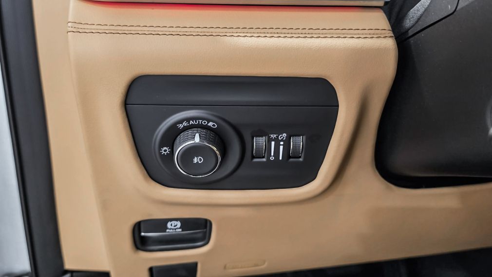 Jeep Grand Cherokee L Summit Reserve 2025 d&rsquo;occasion à vendre - 11