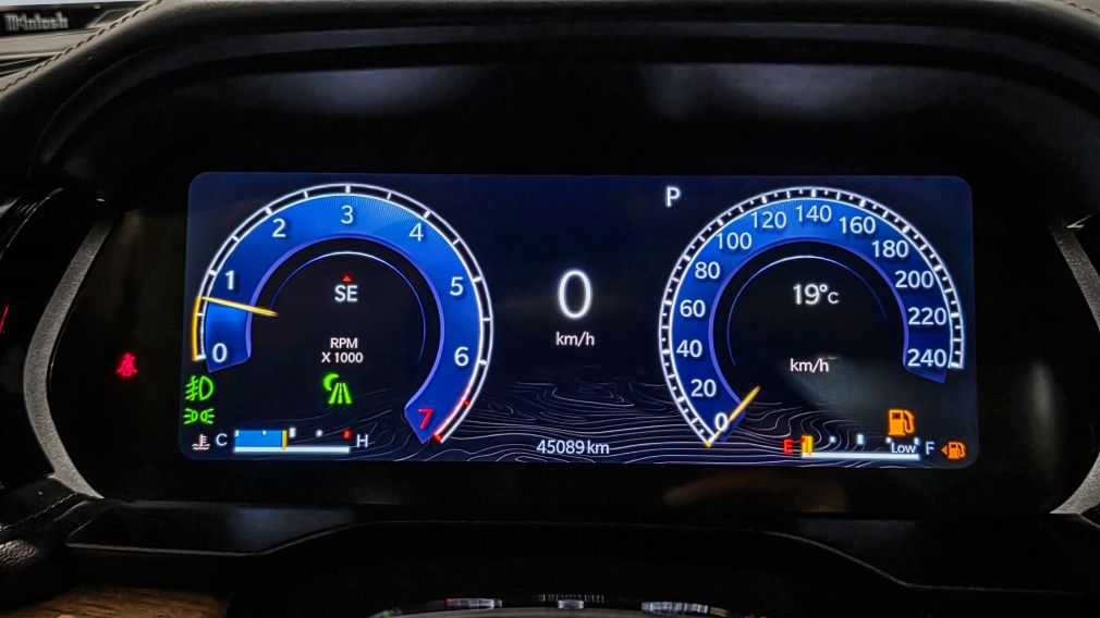 Jeep Grand Cherokee L Summit Reserve 2025 d&rsquo;occasion à vendre - 18