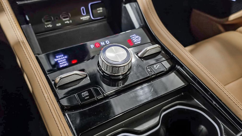 Jeep Grand Cherokee L Summit Reserve 2025 d&rsquo;occasion à vendre - 24