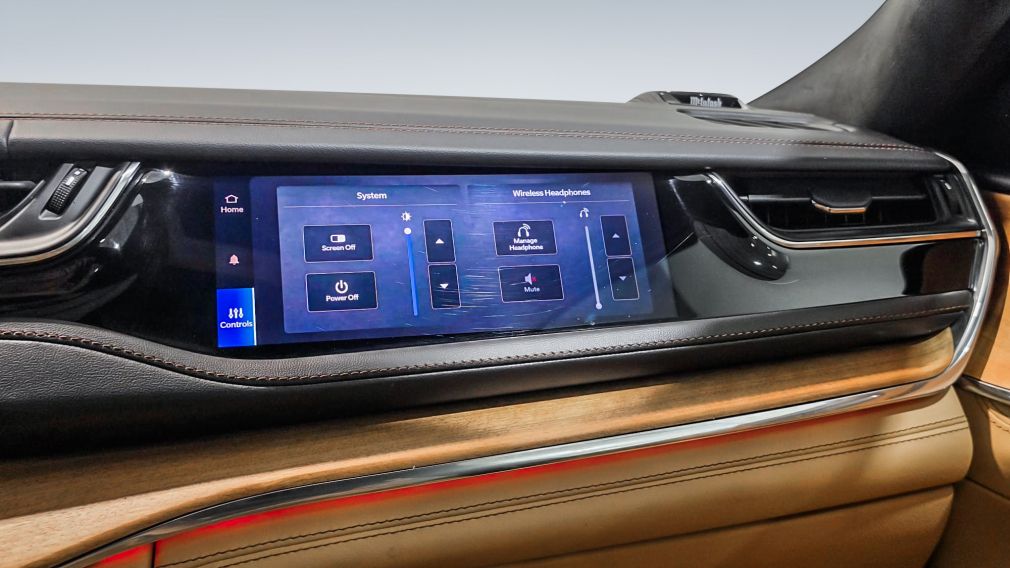 Jeep Grand Cherokee L Summit Reserve 2025 d&rsquo;occasion à vendre - 25