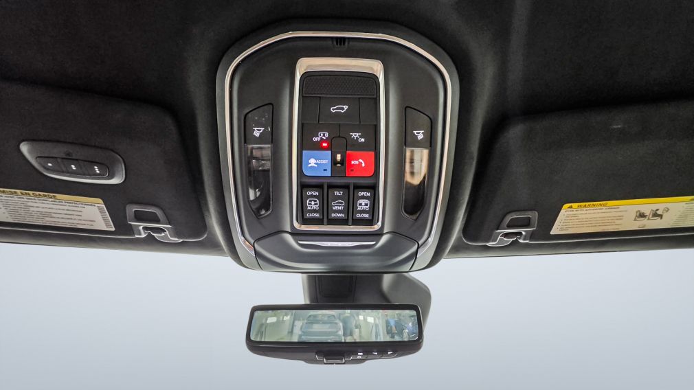 Jeep Grand Cherokee L Summit Reserve 2025 d&rsquo;occasion à vendre - 26