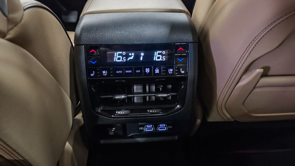 Jeep Grand Cherokee L Summit Reserve 2025 d&rsquo;occasion à vendre - 32