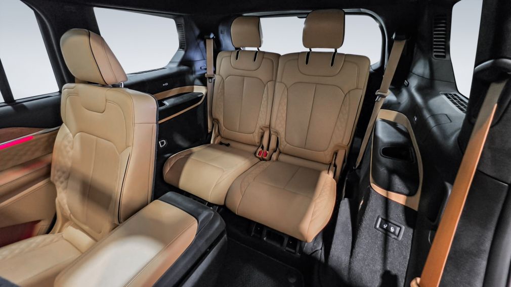 Jeep Grand Cherokee L Summit Reserve 2025 d&rsquo;occasion à vendre - 34