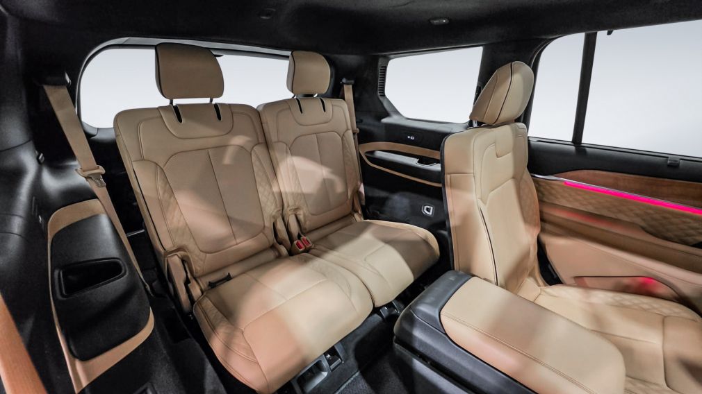 Jeep Grand Cherokee L Summit Reserve 2025 d&rsquo;occasion à vendre - 35