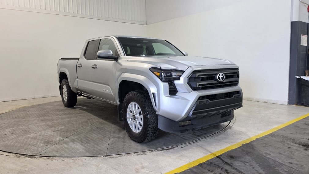 Toyota Tacoma 4×4 Double Cab Auto 2025 d&rsquo;occasion à vendre - 1