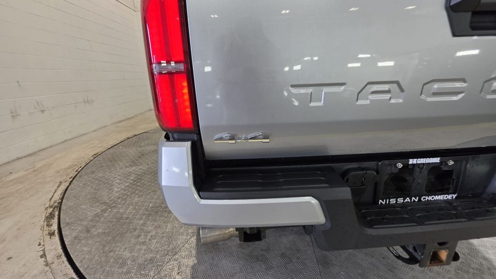 Toyota Tacoma 4×4 Double Cab Auto 2025 d&rsquo;occasion à vendre - 27