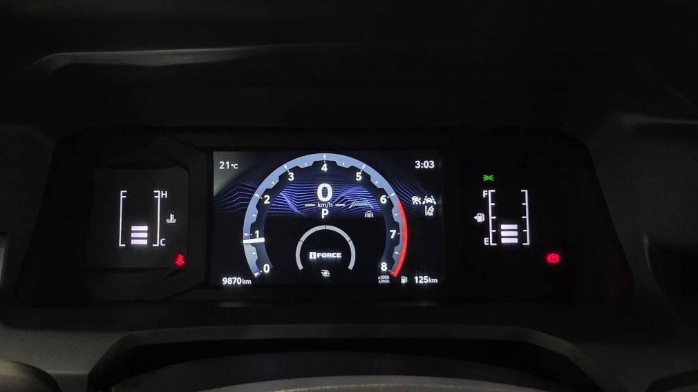 Toyota Tacoma 4×4 Double Cab Auto 2025 d&rsquo;occasion à vendre - 17