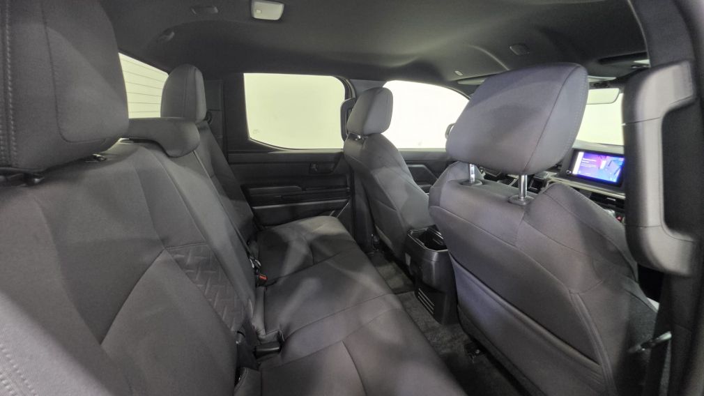 Toyota Tacoma 4×4 Double Cab Auto 2025 d&rsquo;occasion à vendre - 25