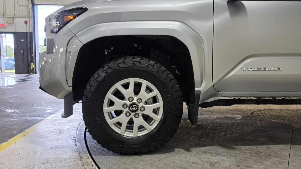 Toyota Tacoma 4×4 Double Cab Auto 2025 d&rsquo;occasion à vendre - 9
