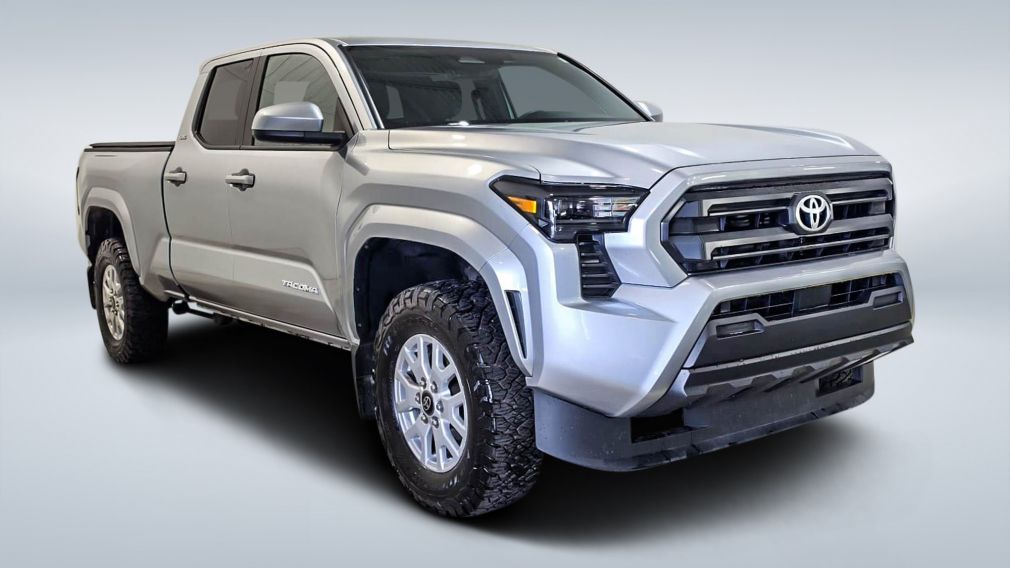 Toyota Tacoma 4x4 Double Cab Auto