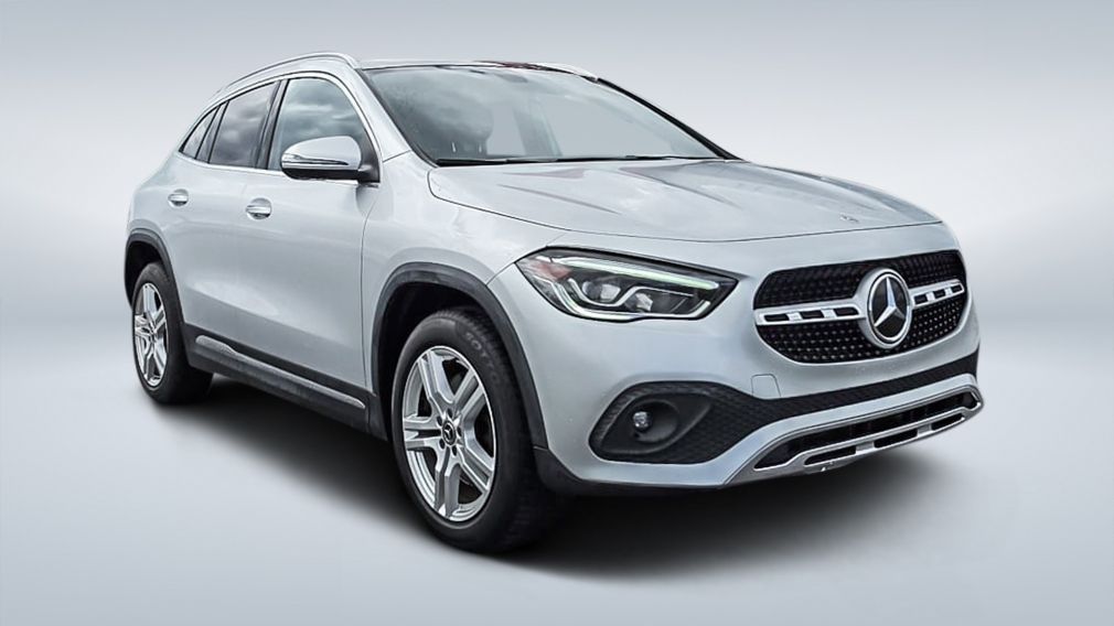 Mercedes Benz GLA GLA 250