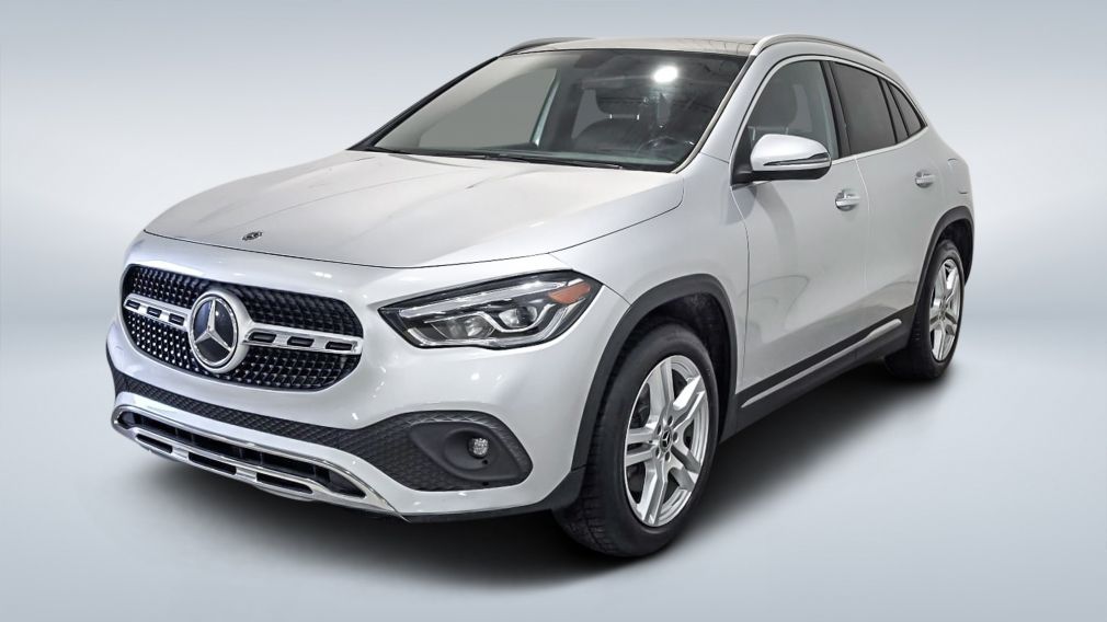 Mercedes Benz GLA GLA 250 2021 à vendre à Trois-Rivières - 3