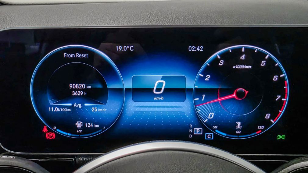 Mercedes Benz GLA GLA 250 2021 à vendre à Trois-Rivières - 17